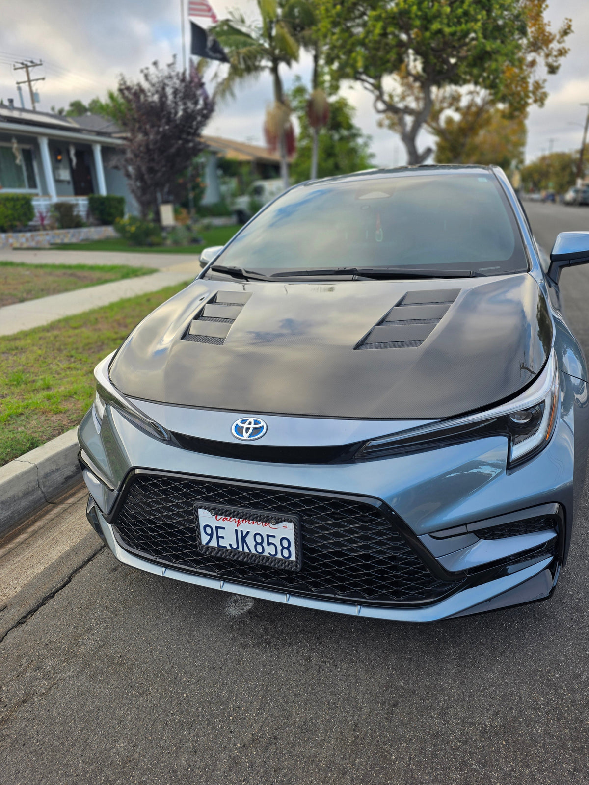 2019-25 Toyota Corolla