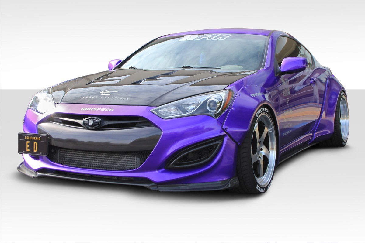 Hyundai Genesis Coupe