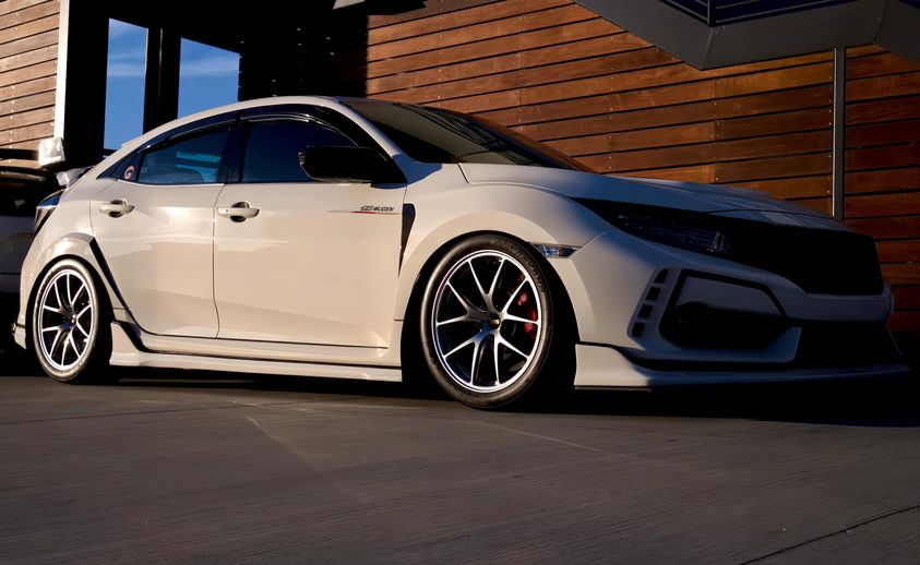 Honda Civic   1988-2025