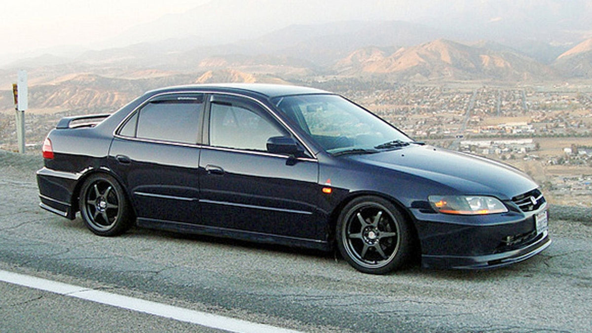 HONDA ACCORD 02-07