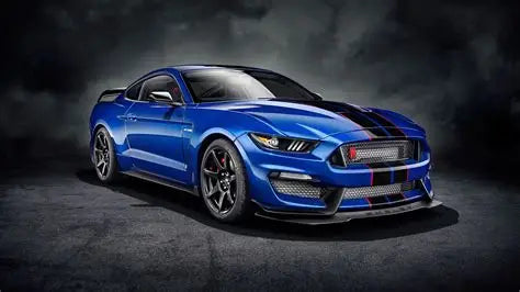 Ford Mustang 1999-2026