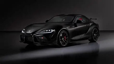 Toyota A90 Supra