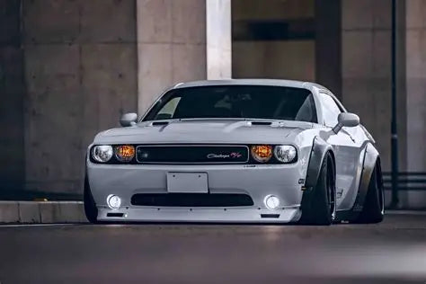 Dodge Charger and Challenger  2008-2021