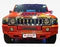 2003-2009 Hummer H2 4Dr H2 Jpc 10 Piece Aero Kit Polyurethane.