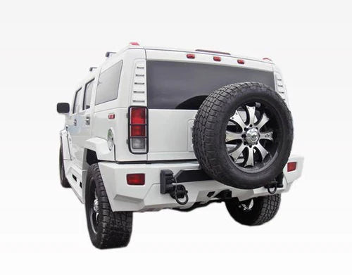 2003-2009 Hummer H2 4Dr H2 Jpc 10 Piece Aero Kit Polyurethane.