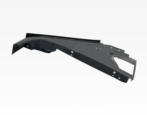 2003-2009 Hummer H2 4Dr Oem Style Carbon Fiber Fenders