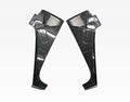 2003-2009 Hummer H2 4Dr Oem Style Carbon Fiber Fenders