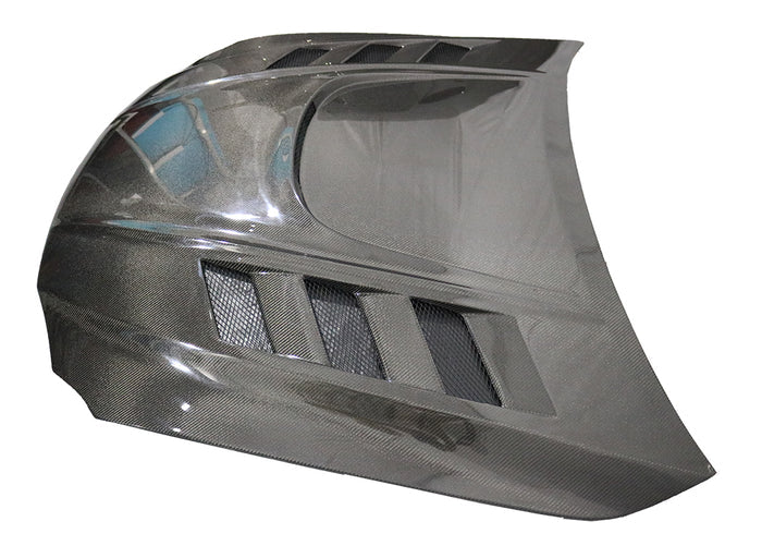 2006-2013 Lexus IS250/350 DTM Style Carbon Fiber Hood