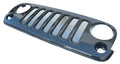 Carbon Fiber Grill OEM Style for Jeep Wrangler JK 4DR 07-18