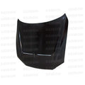 Seibon Carbon HD0005LXIS-BX BX-style Carbon Fiber Hood For 2001-2005 Lexus IS300