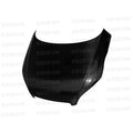 Seibon Carbon HD0708AUTT-OE OEM-style Carbon Fiber Hood For 2007-2010 Audi TT