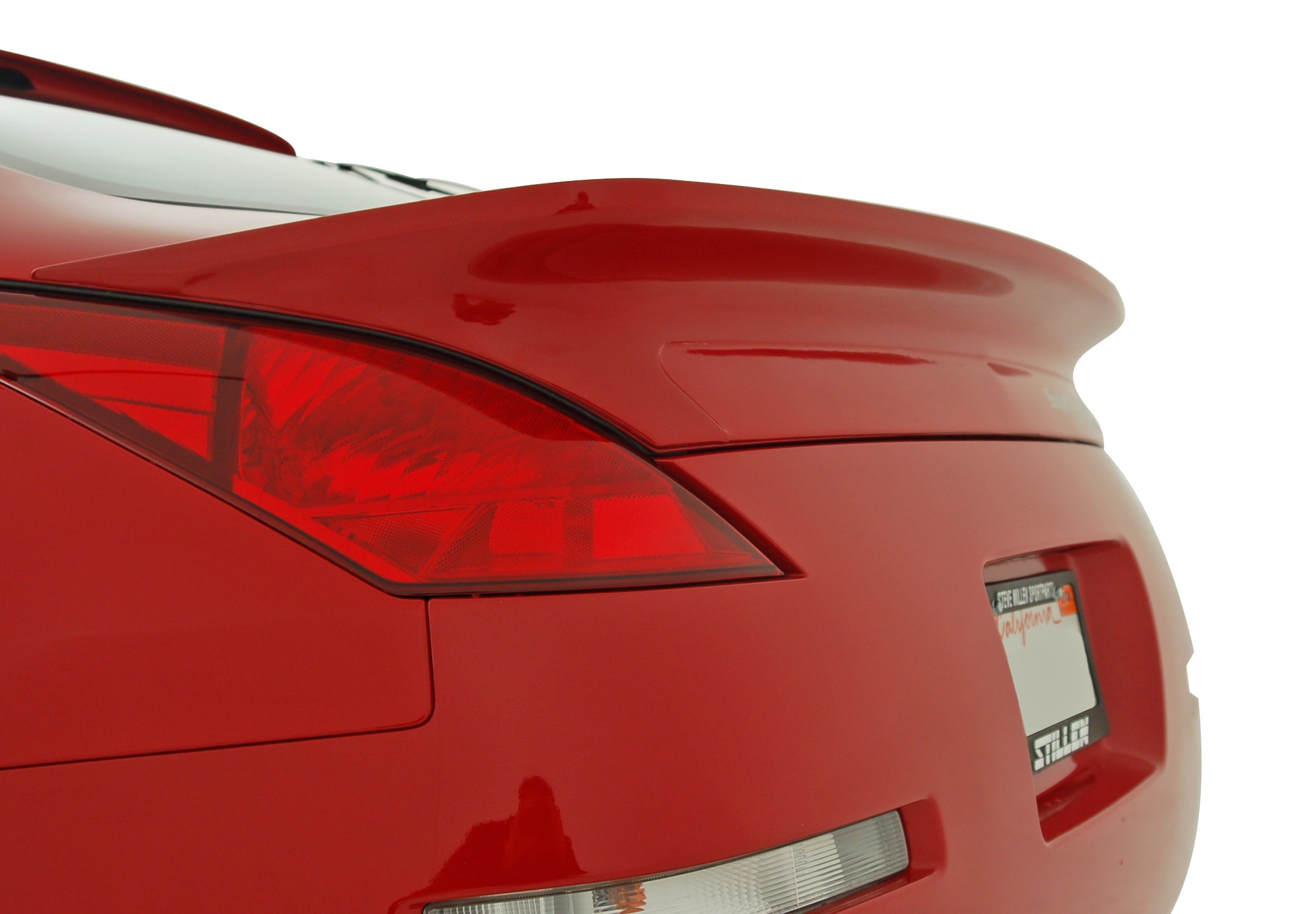 2003-2008 Nissan 350Z [Z33]  Rear Wing Type 1 - 1035059