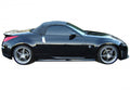 2003-2009 Nissan 350Z [Z33] Series 3 Side Skirt [Driver Side] - 1035032