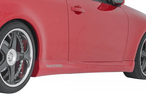 2003-2007 Infiniti G35 Coupe Side Skirt [Passenger Side] - 103613
