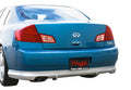 2003-2004 Infiniti G35 Sedan STILLEN Rear Valance - 103718