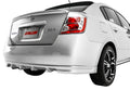 2007-2012 Nissan Sentra STILLEN Rear Valance - 108068