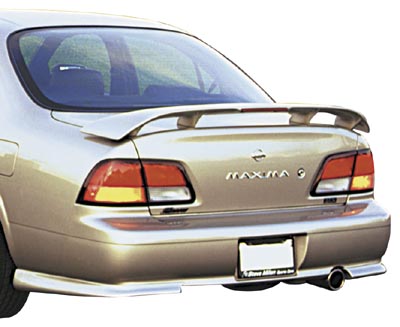 1997-1999 Nissan Maxima Driver Side Rear Corner - 108216