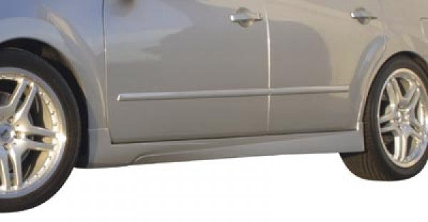 2004-2008 Nissan Maxima STILLEN Side Skirt [Passenger Side] - 108263