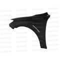 Seibon Carbon FF0506SCNTC Carbon Fiber Fenders For 2005-2010 Scion TC (10mm Wider)