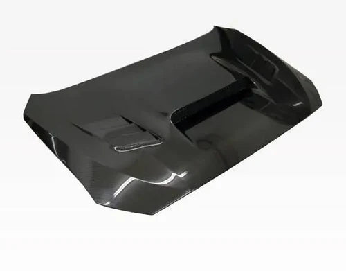Carbon Fiber Hood VRS Style for Subaru WRX 4DR 2015-2021