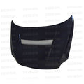 Seibon Carbon HD0506SCNTC-VSII VSII-style Carbon Fiber Hood For 2005-2010 Scion TC