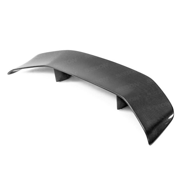 Seibon Carbon RS1213SCNFRS-GD GD-style Carbon Fiber Rear Spoiler For 2013-2020 Scion FRS / Toyota 86 / Subaru BRZ