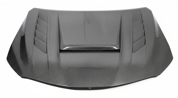2018-2024 Toyota Camry VS2 Style Carbon Fiber Hood Price Shipped lower 48