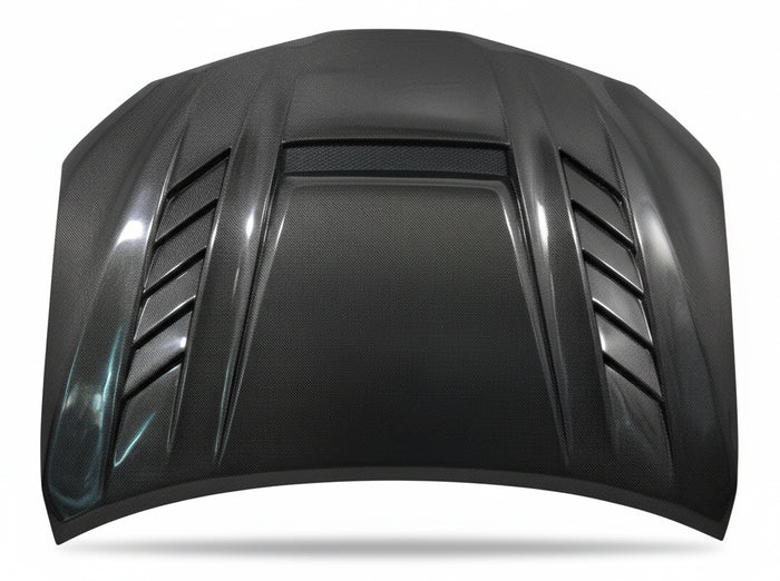 Carbon Fiber Hood VS 2 Style for Toyota Camry 2025-2026