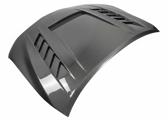 2018-2024 Toyota Camry VS2 Style Carbon Fiber Hood Price Shipped lower 48