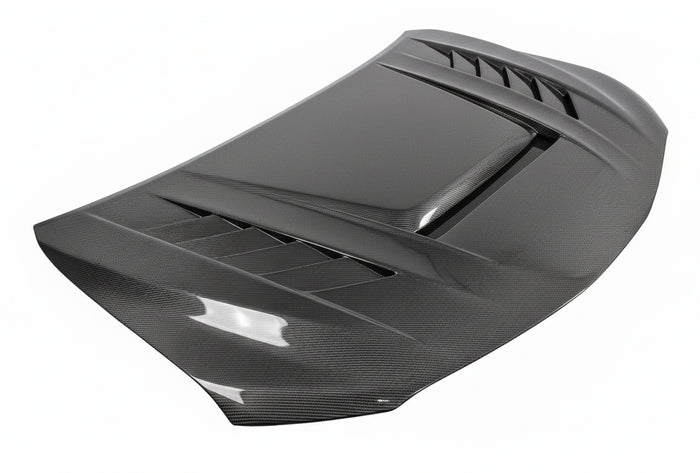 Carbon Fiber Hood VS 2 Style for Toyota Camry 2025-2026