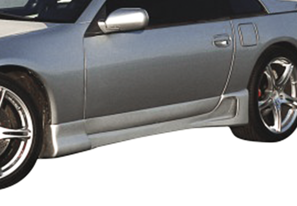 1990-1996 Nissan 300ZX [Z32] 2+2 GTZ-R Side Skirt [Driver Side] - 1030042