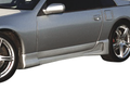 1990-1996 Nissan 300ZX [Z32] 2+2 GTZ-R Side Skirt [Driver Side] - 1030042
