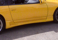 1990-1996 Nissan 300ZX [Z32] - STILLEN 2+2 GTZ-R Side Skirt [Passenger Side] - 1030043