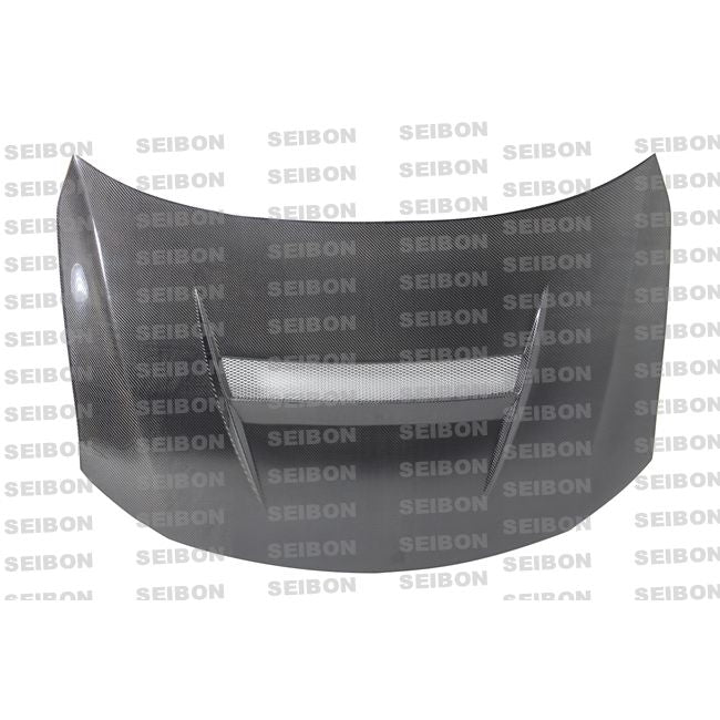 Seibon Carbon HD1112SCNTC-VSII VSII-style Carbon Fiber Hood For 2011-2013 Scion TC