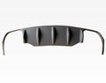 2015-2016 Porsche A Tech Rear Diffuser