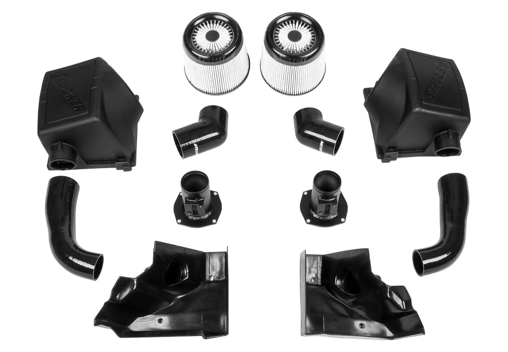 2022-2025 Toyota Tundra/Sequoia TruPower Cold Air Intake by Stillen- Dry Filter- TP403211/TP403219