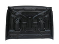 Carbon Fiber Hood Rubicon Style for Jeep Gladiator JT 4DR 2020-2023