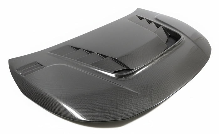 2020-2026 Toyota Corolla HatchBack/Sedan VS 2 Style Carbon Fiber Hood