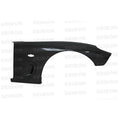 Seibon Carbon FF9396MZRX7 Carbon Fiber Fenders For 1993-2002 Mazda RX-7 (10mm Wider)