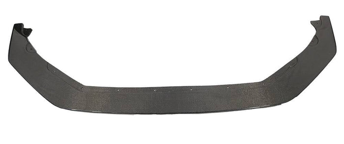 Carbon Fiber Front Lip RS Style For Honda Civic FL5 Type R 2023-2024