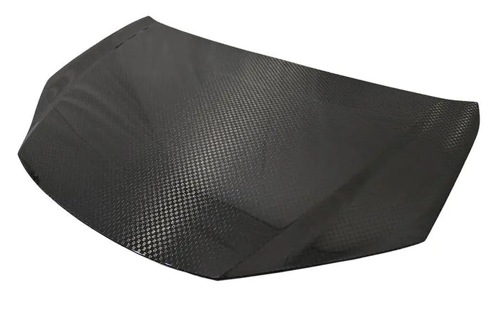 Carbon Micro Weave Hood OEM Style for Toyota Prius 2023-2024 Price Shipped lower 48