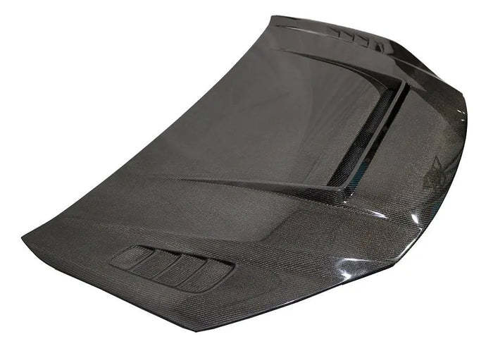 Carbon Fiber Hood VTX Style for Toyota Prius 2023-2026  Price Shipped