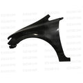 Seibon Carbon FF0607HDCV4DJ Carbon Fiber Fenders For 2006-2010 Honda Civic 4DR JDM / Acura CSX