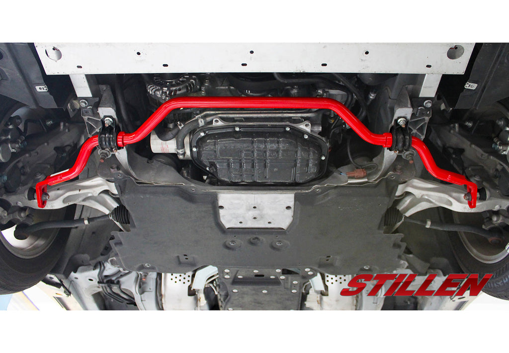 Infiniti Q50/Q60 RWD - STILLEN Adjustable Front Sway Bar Kit - 304394