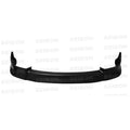 Seibon Carbon FL9801ACIN-MG MG-style Carbon Fiber Front Lip For 1998-2001 Acura Integra