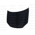 Seibon Carbon HD0607VWGTI-OE OEM-style Carbon Fiber Hood For 2006-2009 VW Golf GTI