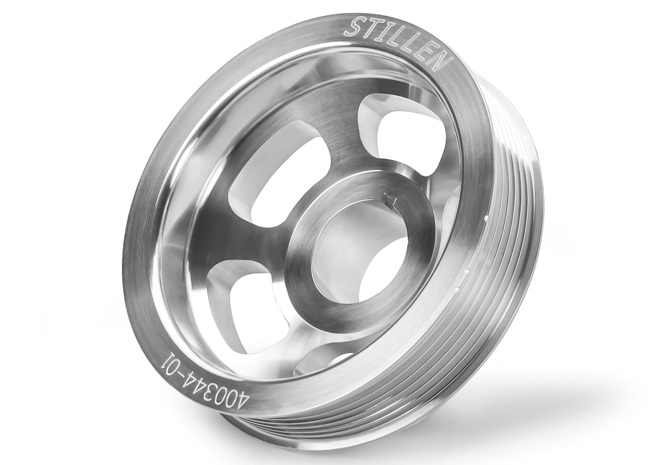 2009-2015 Nissan Maxima / 2007-2012 Altima 3.5 Underdrive Performance Lightweight Crank Pulley - 400344