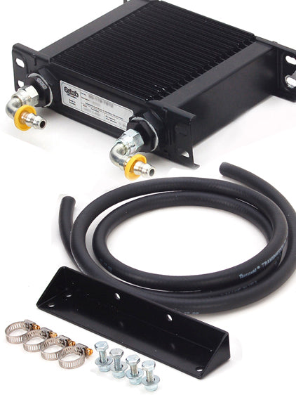 2003-2009 Nissan 350Z [Z33] / 2003-2008 Infiniti G35 - STILLEN Transmission Cooler Kit - 400639