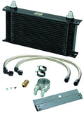 2003-2009 Nissan 350Z [Z33] / 2003-2007 Infiniti G35 - STILLEN SETRAB Oil Cooler Kit [Street] - 400635
