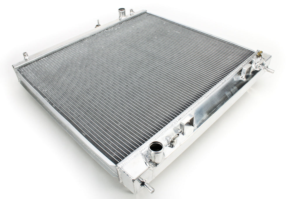 Nissan Titan, Armada / Infiniti QX56 Premium High-Performance Aluminum Radiator - 401446